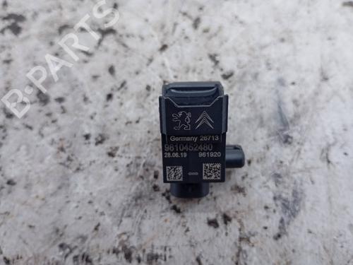 Used Electronic module Electronic module CITROËN C3 III (SX) 1.2 VTi 82 (82 hp) 19842260 19842260