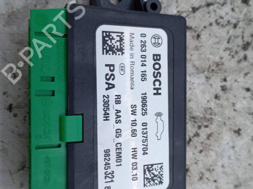 Used Electronic module Electronic module CITROËN C3 III (SX) 1.2 VTi 82 (82 hp) 19842263 19842263
