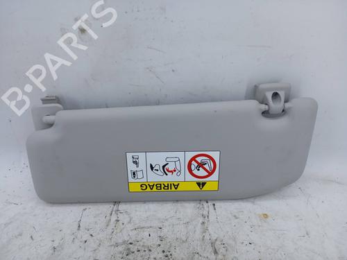 Used Right sun visor Right sun visor CITROËN C3 III (SX) 1.2 VTi 82 (82 hp) 19842277 19842277