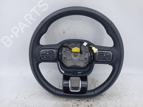 Used Steering wheel Steering wheel CITROËN C3 III (SX) 1.2 VTi 82 (82 hp) 19842280 19842280