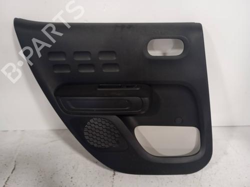 Forra trás esquerda Forra trás esquerda CITROËN C3 III (SX) 1.2 VTi 82 (82 hp) 20172970 20172970