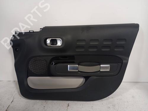 Used Front right panel Front right panel CITROËN C3 III (SX) 1.2 VTi 82 (82 hp) 20172971 20172971