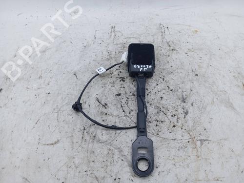 Engache cinturón Engache cinturón CITROËN C3 III (SX) 1.2 VTi 82 (82 hp) 19842273 19842273