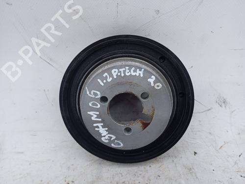 Used Pulley Pulley CITROËN C3 III (SX) 1.2 VTi 82 (82 hp) 22185262 22185262