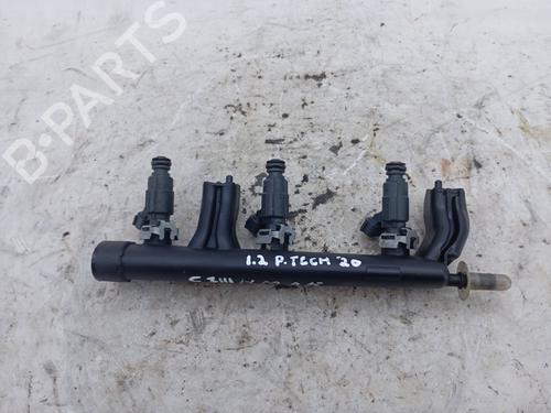 Used Injection rail Injection rail CITROËN C3 III (SX) 1.2 VTi 82 (82 hp) 22185263 22185263