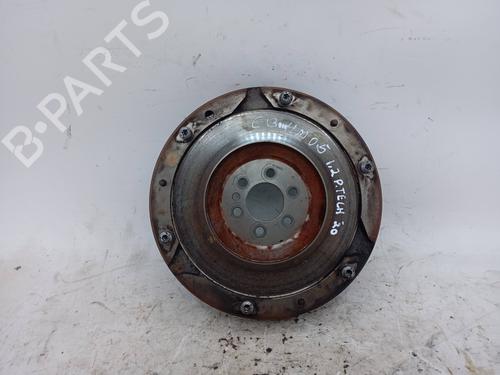 Used Flywheel Flywheel CITROËN C3 III (SX) 1.2 VTi 82 (82 hp) 22219370 22219370