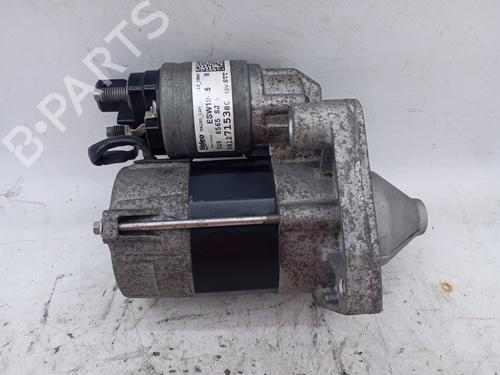 Used Starter Starter CITROËN C3 III (SX) 1.2 VTi 82 (82 hp) 19842292 19842292