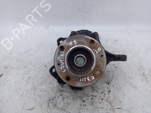 Used Left front steering knuckle Left front steering knuckle CITROËN C3 III (SX) 1.2 VTi 82 (82 hp) 19842309 19842309