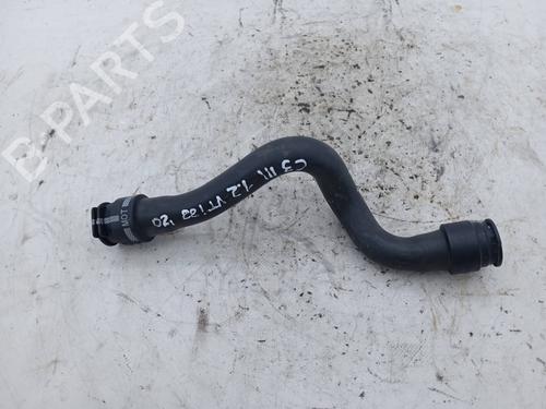 Used Pipe Pipe CITROËN C3 III (SX) 1.2 VTi 82 (82 hp) 19842303 19842303