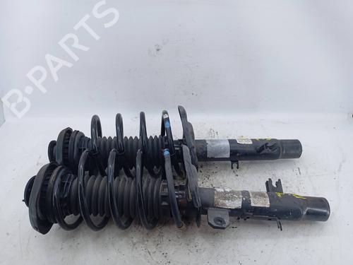 Used Right front shock absorber Right front shock absorber CITROËN C3 III (SX) 1.2 VTi 82 (82 hp) 19842315 19842315