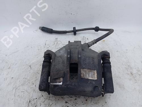 Used Left front brake caliper Left front brake caliper CITROËN C3 III (SX) 1.2 VTi 82 (82 hp) 19842320 19842320