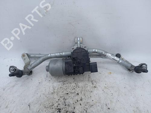 Used Front wiper motor Front wiper motor CITROËN C3 III (SX) 1.2 VTi 82 (82 hp) 19842323 19842323
