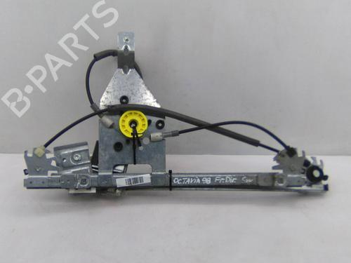 Used Front right window mechanism Front right window mechanism 25403370 25403370