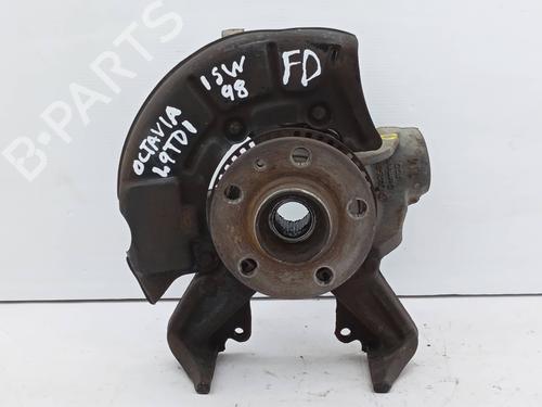 Used Right front steering knuckle Right front steering knuckle 19842344 19842344
