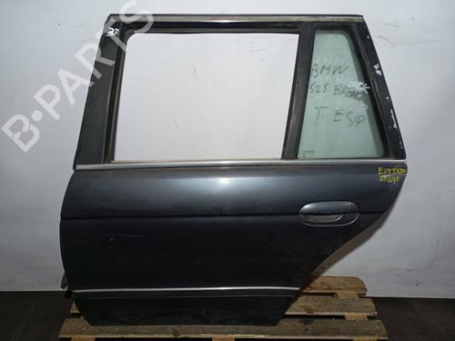 Used Left rear door Left rear door BMW 3 (E46) [1997-2005] 36225963 36225963