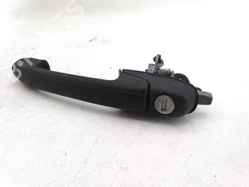 Used Front left exterior door handle Front left exterior door handle 25773523 25773523