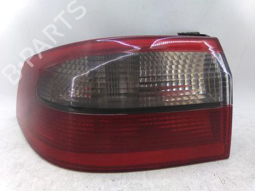 Used Left taillight Left taillight 20210681 20210681