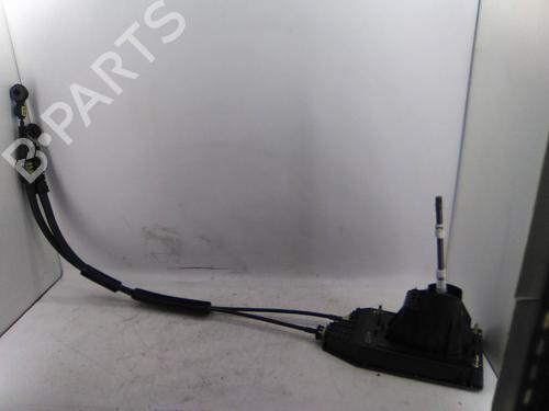 Used Gear lever Gear lever RENAULT LAGUNA II (BG0/1_) 1.9 dCi (BG08, BG0G) (120 hp) 20210682 20210682