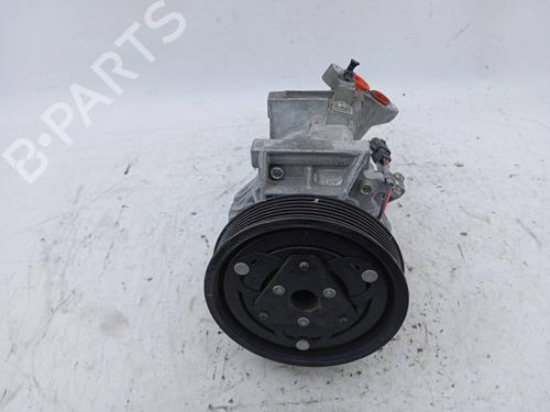 Used AC compressor AC compressor NISSAN JUKE (F15) 1.5 dCi (110 hp) 19842388 19842388