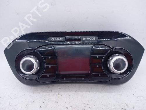 Used Climate control Climate control NISSAN JUKE (F15) 1.5 dCi (110 hp) 19842406 19842406