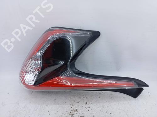Used Left taillight Left taillight 19842454 19842454