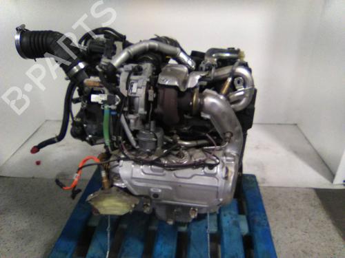 Used Engine Engine NISSAN JUKE (F15) 1.5 dCi (110 hp) 19842498 19842498