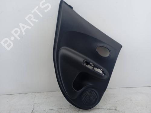 Used Rear left panel Rear left panel NISSAN JUKE (F15) 1.5 dCi (110 hp) 19842479 19842479