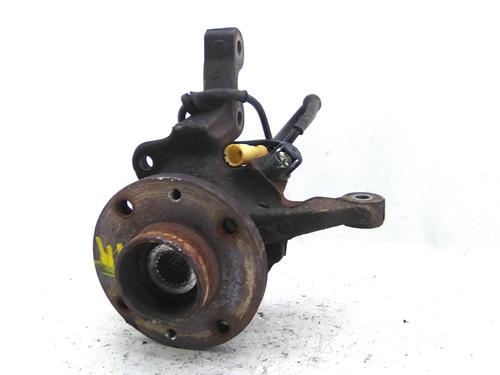 Used Left front steering knuckle Left front steering knuckle RENAULT CLIO II (BB_, CB_) 1.2 16V (BB05, BB0W, BB11, BB27, BB2T, BB2U, BB2V, CB05,... (75 hp) 29632519 29632519