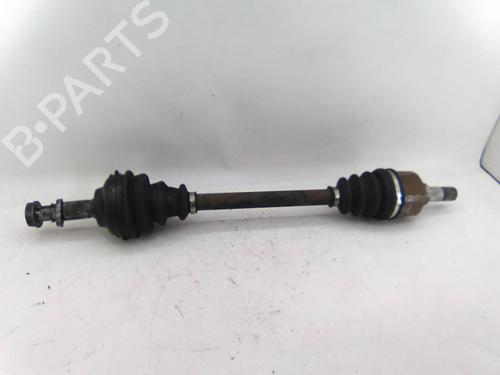 Used Left front driveshaft Left front driveshaft FIAT SCUDO Platform/Chassis (270_, 272_) 1.6 D Multijet (90 hp) 22744665 22744665