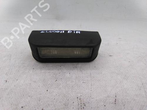 Used Licence plate light Licence plate light FIAT SCUDO Platform/Chassis (270_, 272_) 1.6 D Multijet (90 hp) 19842586 19842586