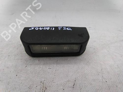 Used Licence plate light Licence plate light FIAT SCUDO Platform/Chassis (270_, 272_) 1.6 D Multijet (90 hp) 19842587 19842587