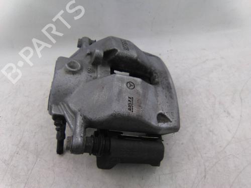 Used Left front brake caliper Left front brake caliper MERCEDES-BENZ C-CLASS (W204) C 220 CDI (204.002) (163 hp) 19915863 19915863