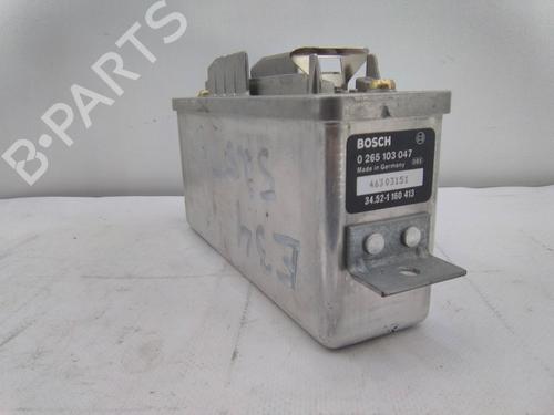 Used ABS pump ABS pump BMW 5 (E34) 525 tds (143 hp) 19843616 19843616