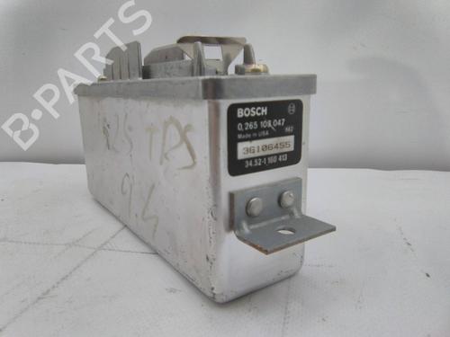 Used ABS pump ABS pump BMW 5 (E34) 525 tds (143 hp) 19843618 19843618