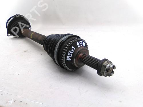 Used Left front driveshaft Left front driveshaft RENAULT MEGANE I Coach (DA0/1_) 1.4 16V (DA0D, DA1H, DA0W, DA10) (95 hp) 25378780 25378780