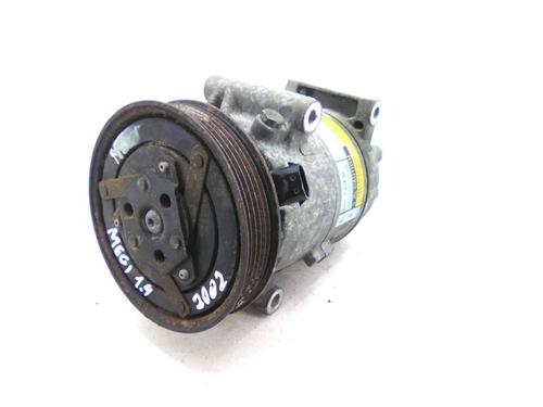 Used AC compressor AC compressor RENAULT MEGANE I Coach (DA0/1_) 1.4 16V (DA0D, DA1H, DA0W, DA10) (95 hp) 25298815 25298815