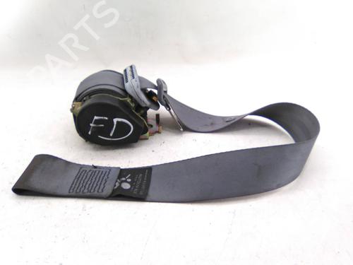 Used Front right seatbelt Front right seatbelt RENAULT MEGANE I Coach (DA0/1_) 1.4 16V (DA0D, DA1H, DA0W, DA10) (95 hp) 25380960 25380960