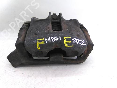 Used Left front brake caliper Left front brake caliper RENAULT MEGANE I Coach (DA0/1_) 1.4 16V (DA0D, DA1H, DA0W, DA10) (95 hp) 25378822 25378822