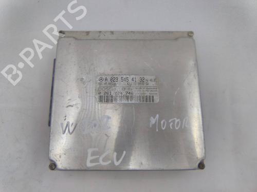 Used Engine control unit (ECU) Engine control unit (ECU) MERCEDES-BENZ C-CLASS (W202) C 230 Kompressor (202.024) (193 hp) 19843621 19843621