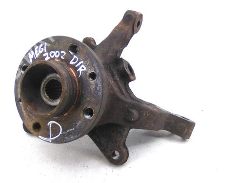 Used Right front steering knuckle Right front steering knuckle RENAULT MEGANE I Coach (DA0/1_) 1.4 16V (DA0D, DA1H, DA0W, DA10) (95 hp) 25378815 25378815