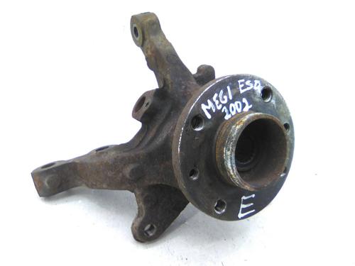 Used Left front steering knuckle Left front steering knuckle 25378816 25378816