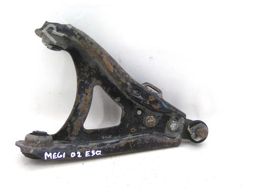Used Left front suspension arm Left front suspension arm RENAULT MEGANE I Coach (DA0/1_) 1.4 16V (DA0D, DA1H, DA0W, DA10) (95 hp) 25378818 25378818