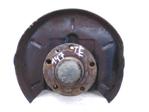 Used Left rear steering knuckle Left rear steering knuckle ALFA ROMEO 147 (937_) 1.9 JTD (937.AXD1A, 937.BXD1A, 937.AXV1A, 937.BXB1A,... (115 hp) 24944292 24944292