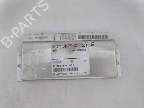 Used ABS pump ABS pump MERCEDES-BENZ E-CLASS (W210) E 220 CDI (210.006) (143 hp) 19843626 19843626