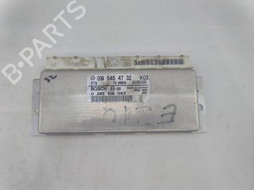 Used ABS pump ABS pump MERCEDES-BENZ E-CLASS (W210) E 200 D (210.003) (88 hp) 19843651 19843651