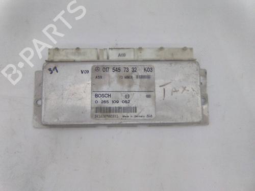Used ABS pump ABS pump MERCEDES-BENZ E-CLASS (W210) E 220 CDI (210.006) (125 hp) 19843658 19843658
