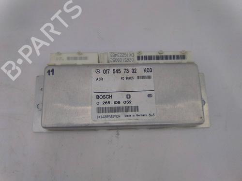 Used ABS pump ABS pump MERCEDES-BENZ E-CLASS (W210) E 220 CDI (210.006) (143 hp) 19843660 19843660