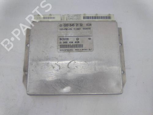 Used ABS pump ABS pump MERCEDES-BENZ S-CLASS (W220, V220) S 320 CDI (220.026, 220.126) (197 hp) 19843666 19843666