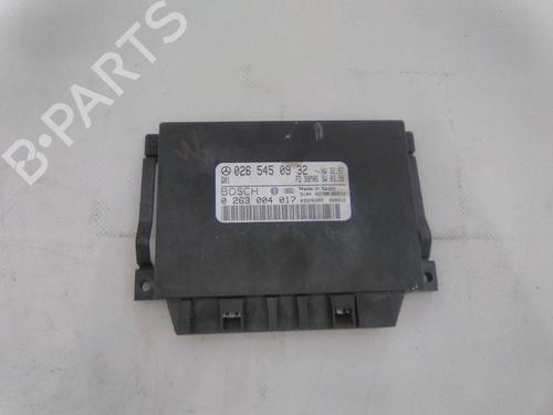 Used Gearbox control unit Gearbox control unit MERCEDES-BENZ E-CLASS (W210) E 220 D (210.004) (95 hp) 22960823 22960823