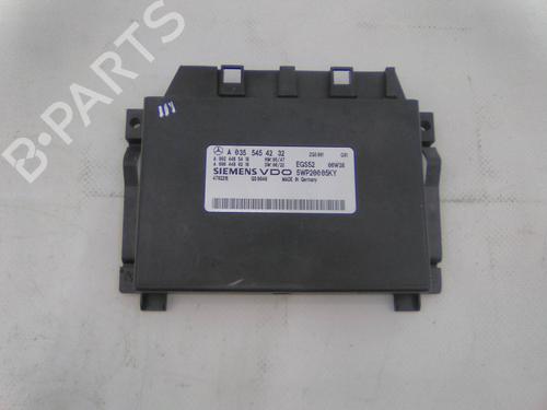 Used Gearbox control unit Gearbox control unit 22960825 22960825